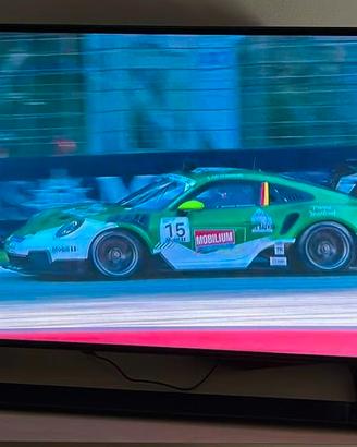 Smart TV Samsung 43" - Crystal UHD 4K
