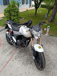 Keeway RKV 125