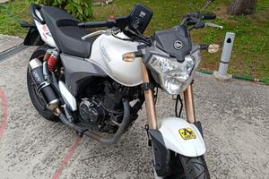 Keeway RKV 125