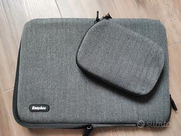 Borsa laptop e porta mouse Felpato interno