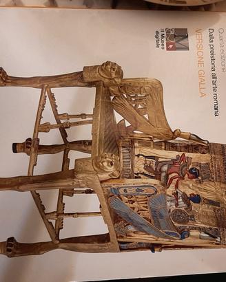 Libro Arte di scuola superiore