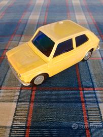 modellino fiat 127