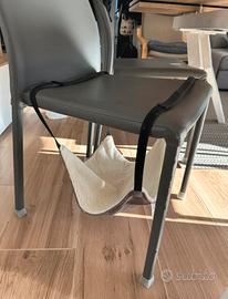 Amaca da sedia per gatti