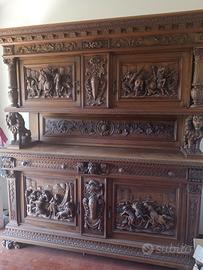 credenza fine 800