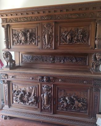credenza fine 800