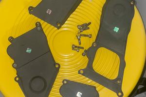 Carter distribuzione Ducati monster 600