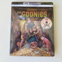 I Goonies Edizione 35° Anniversario Steelbook