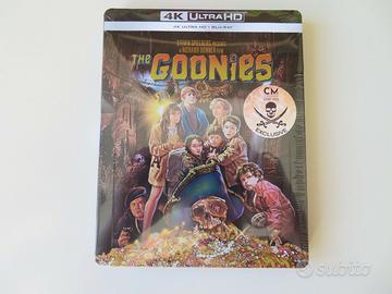 I Goonies Edizione 35° Anniversario Steelbook