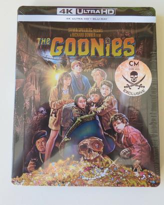 I Goonies Edizione 35° Anniversario Steelbook