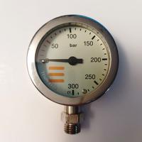 Manometro Sub Tecline NUOVO