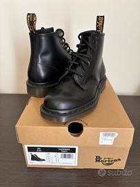 Stivaletto dr.Martens 101 smooth