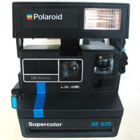 POLAROID SUPERCOLOR SE 635 funzionante