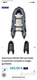 Ozeam 360 nero
