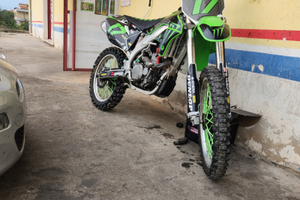 Moto un perfette condizzioni