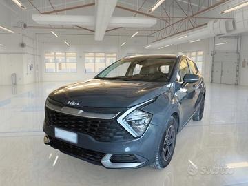 KIA SPORTAGE 1.6 CRDI MHEV BUSINESS 2WD SUV