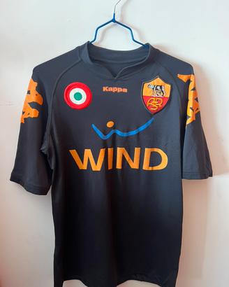Maglia Orginale Kappa As Roma 2007-2008
