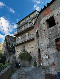 Casa singola su piu' elevazioni