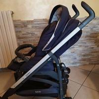 DUO INGLESINA ZIPPY PASSEGGINO + NAVICELLA