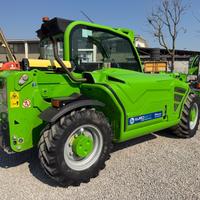 SOLLEVATORE TELESCOPICO MERLO 27.6 PLUS