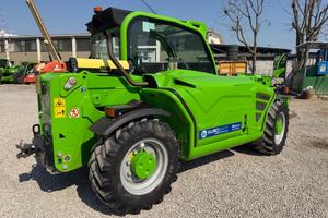 SOLLEVATORE TELESCOPICO MERLO 27.6 PLUS