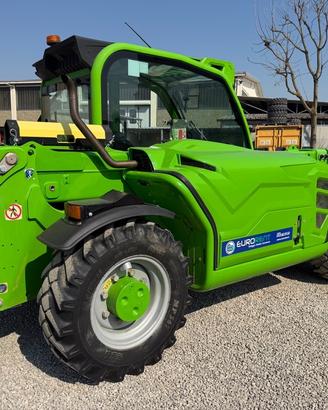 SOLLEVATORE TELESCOPICO MERLO 27.6 PLUS