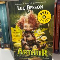 Arthur e la vendetta di Maltazard - Luc Besson