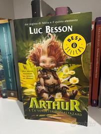 Arthur e la vendetta di Maltazard - Luc Besson
