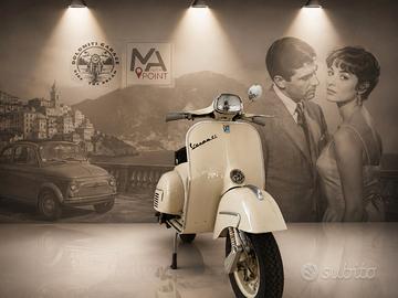 Piaggio Vespa 150 GL (VLA1)