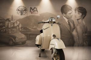 Piaggio Vespa 150 GL (VLA1)