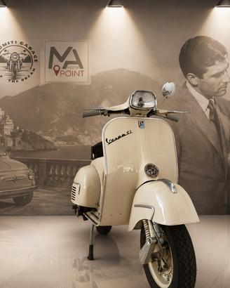 Piaggio Vespa 150 GL (VLA1)
