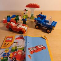 lego cars building 5898