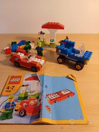 lego cars building 5898