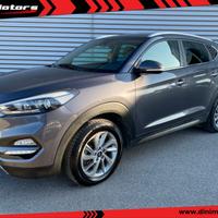 HYUNDAI Tucson 1.7 CRDi XPossible, NAVIGATORE, T
