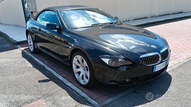 BMW 645ci cabrio