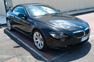 BMW 645ci cabrio