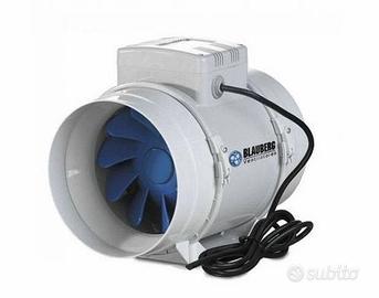 BLAUBERG BI-Turbo 15cm 405-520 m3/h 