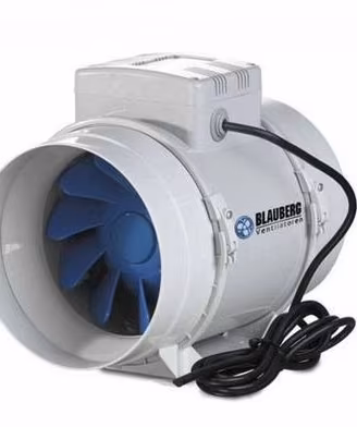 BLAUBERG BI-Turbo 15cm 405-520 m3/h 