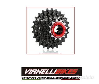 Miche supertype pignoni Light Shimano Sram 11v