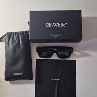 Occhiali da sole off-white