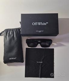 Occhiali da sole off-white