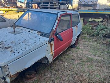 FIAT PANDA 30