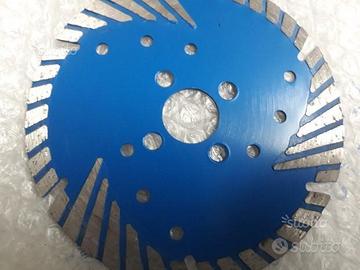 DISCO DIAMANTATO PER FLESSIBILE 125mm