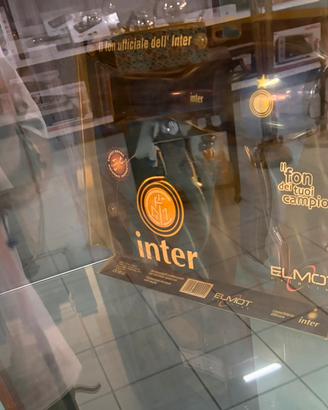 Phon ufficiale Inter Fc Elmot Hairline Vintage