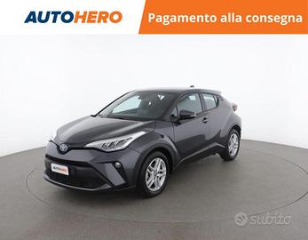 TOYOTA C-HR TZ79173