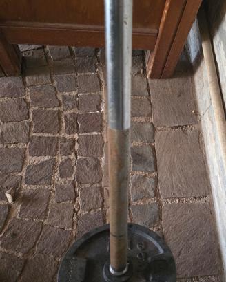 panca e pesi decathlon 