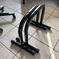 Parallele Fitness  PULLUP & DIP