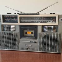 Registratore a cassette stereo Victor RC-727