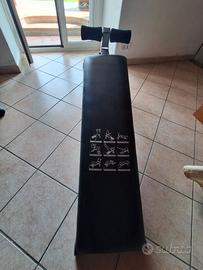Panca fitness
