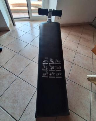 Panca fitness