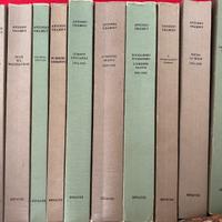 Opere di Antonio Gramsci: 10 volumi Einaudi